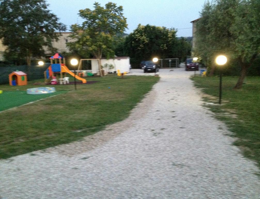 B&B River Ασκόλι Πιτσένο Εξωτερικό φωτογραφία