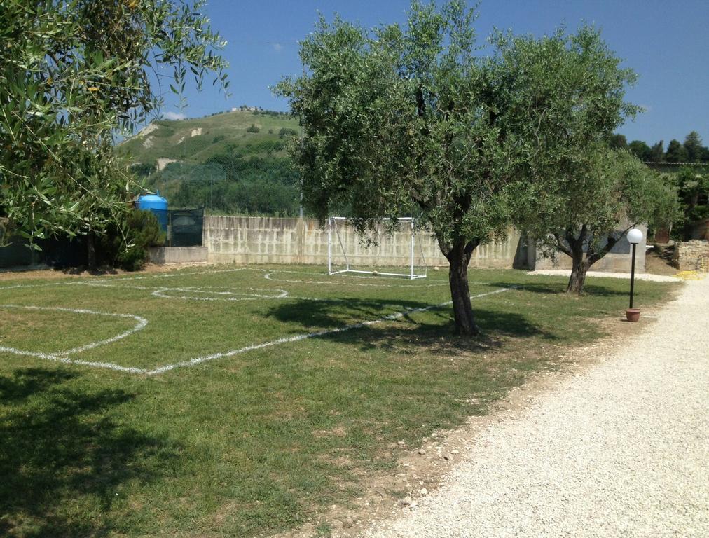 B&B River Ασκόλι Πιτσένο Εξωτερικό φωτογραφία