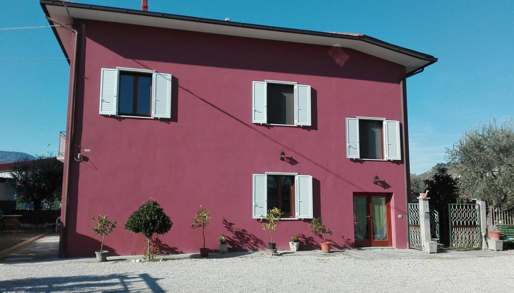 B&B River Ασκόλι Πιτσένο Εξωτερικό φωτογραφία